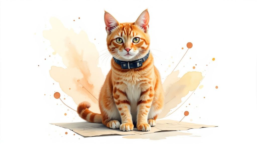 Top 7 Best Cat GPS Trackers of 2025 for Your Feline