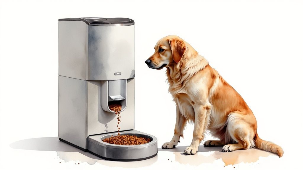 Top 11 Best Food Dispenser for Dogs in India (2025 Guide)