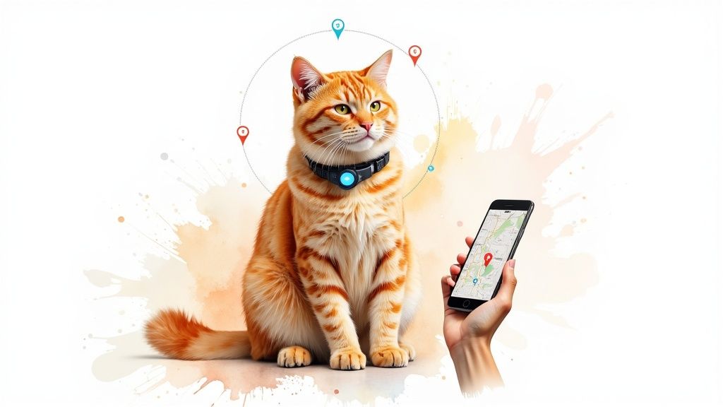 Find Your Cat Fast with the Best Cat Locator Chip