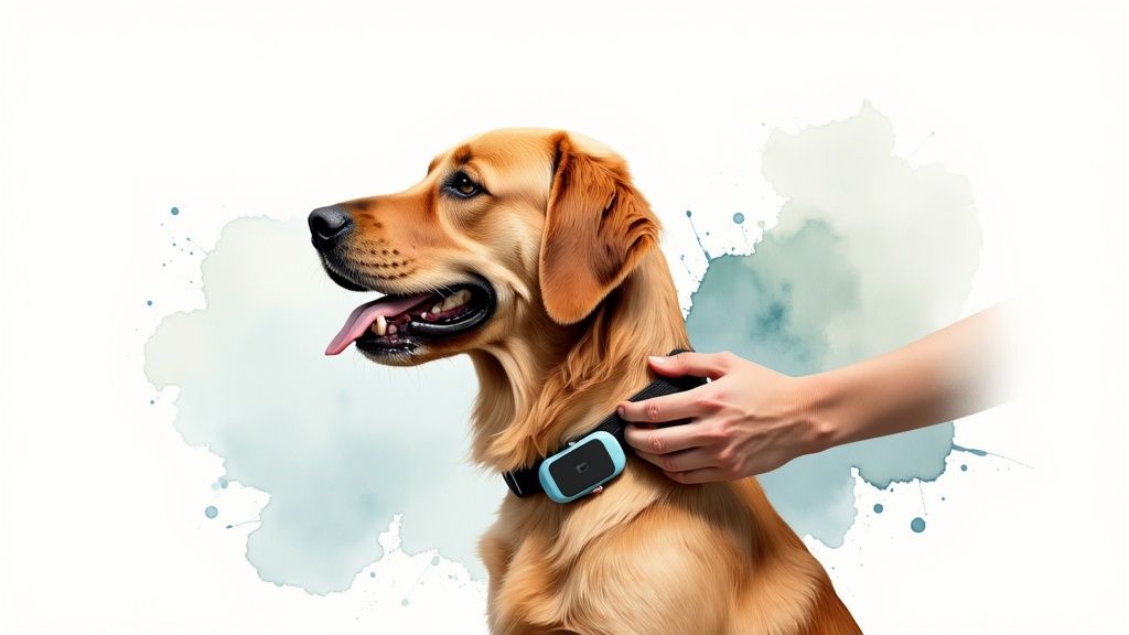 Best Mini GPS Tracker for Pets 2025 | Keep Your Pet Safe