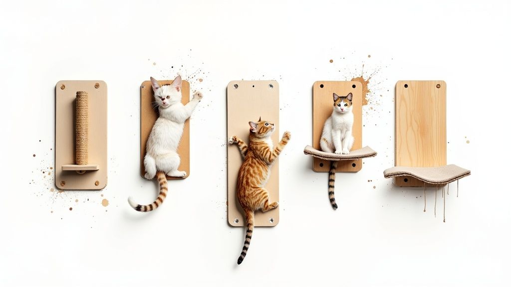 12 Cat scratch board You Should Know