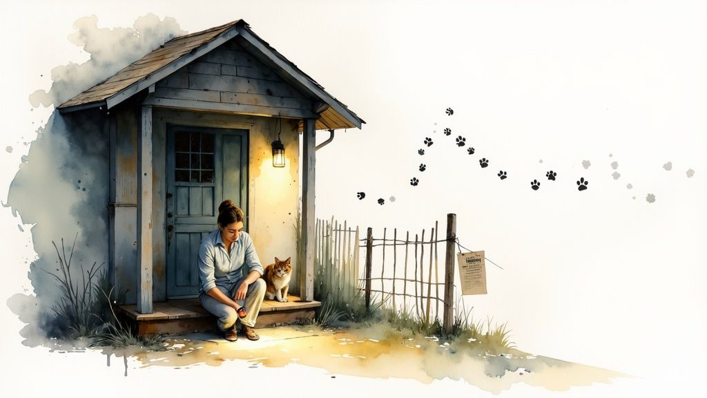 How to Find a Lost Cat: Proven Expert Recovery Guide