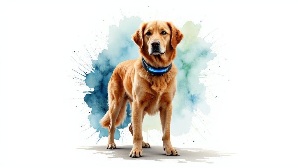 Top Dog Tracking Collars of 2025 – Keep Your Pet Safe