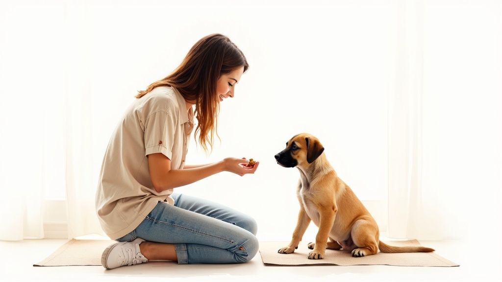 Finding the Right Dog Trainer for Potty Training Success