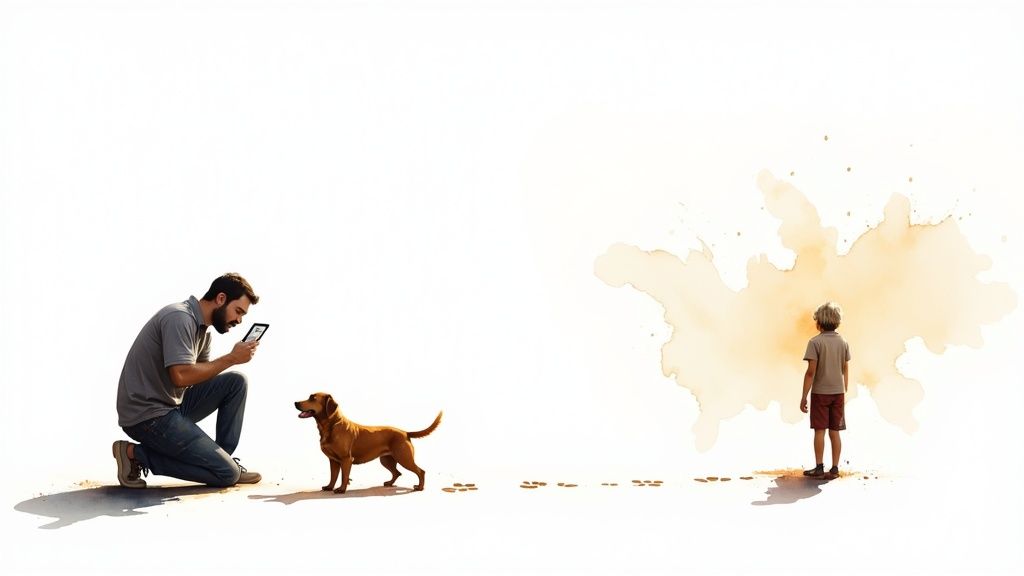 How to Find Missing Dog: Your Complete Recovery Guide
