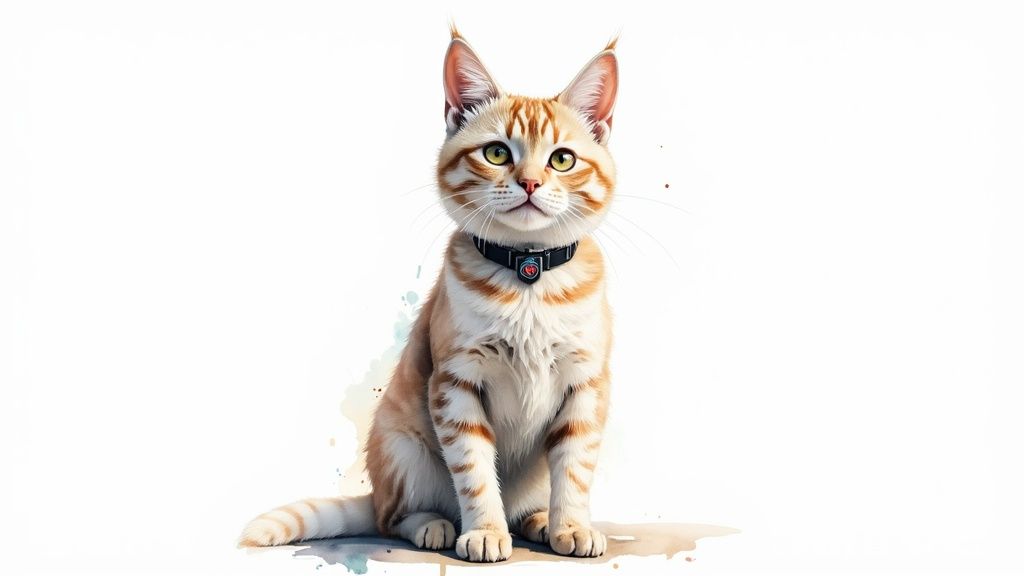 Best Cat Tracker Chip of 2025 | Safe & Secure Feline Tracking