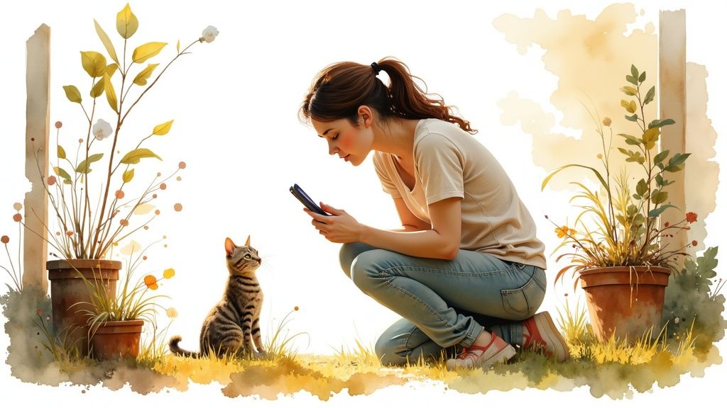 What to Do When You Lose Your Cat: Expert Recovery Tips