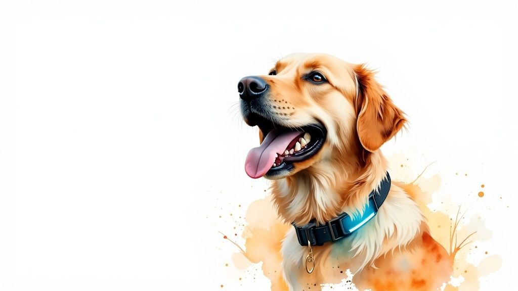 Best Pet Location Tracker 2025 | Keep Your Pets Safe