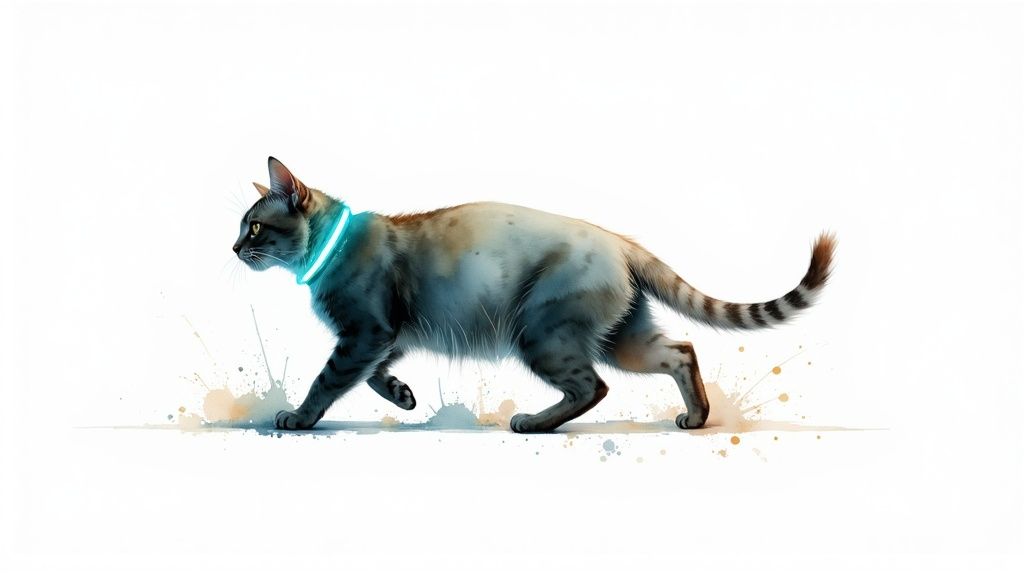 Top GPS Cat Collars of 2025 – Keep Your Feline Safe