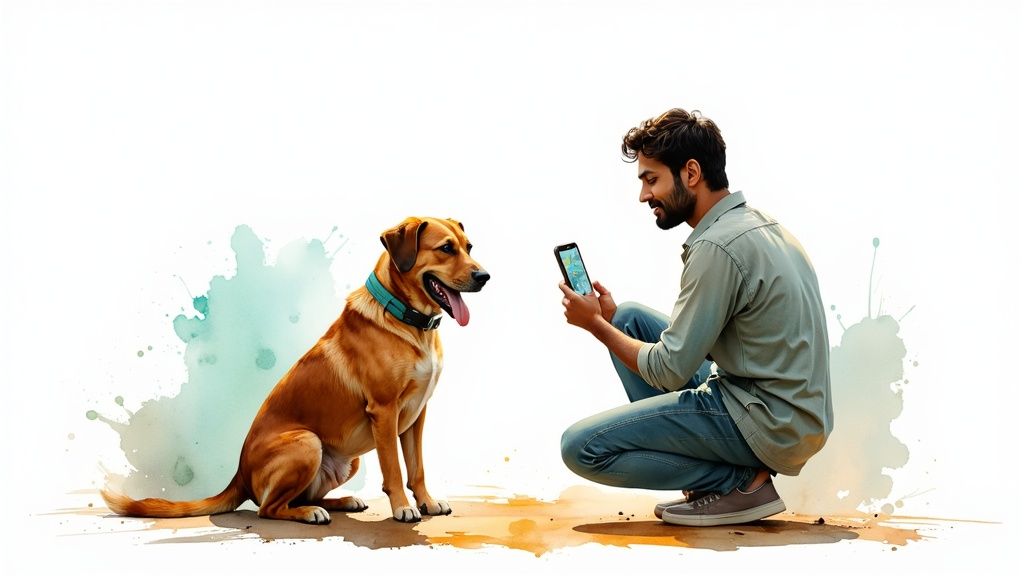 Dog Tracker India: Find the Perfect Device & Setup Guide