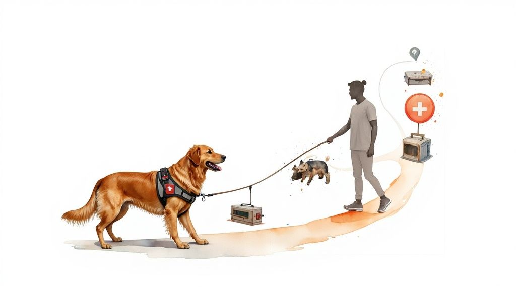 Dog Travel Safety Tips: Enjoy Safe Adventures with Your Pet