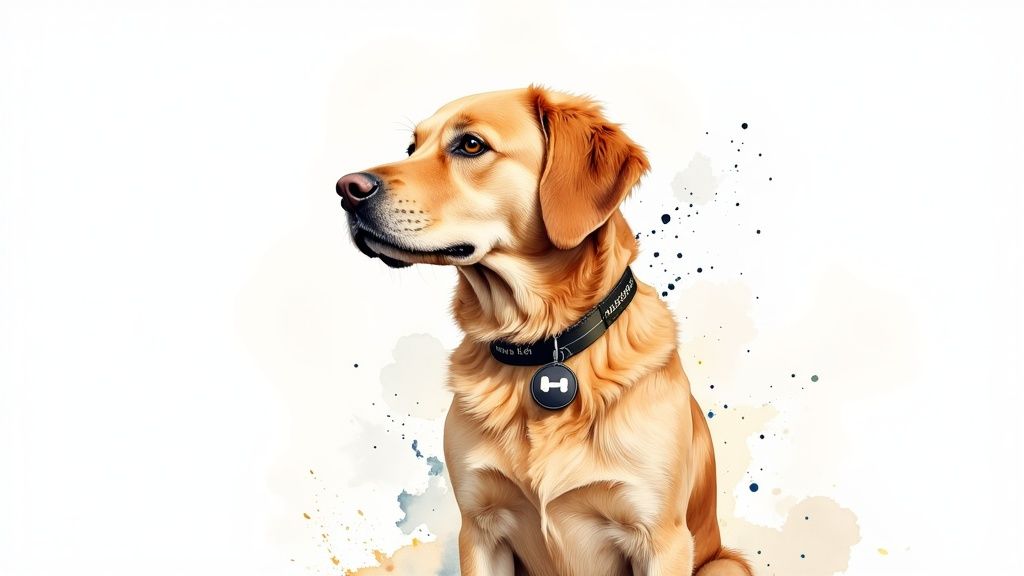 7 Best Dog Chip with Tracker Options for 2025