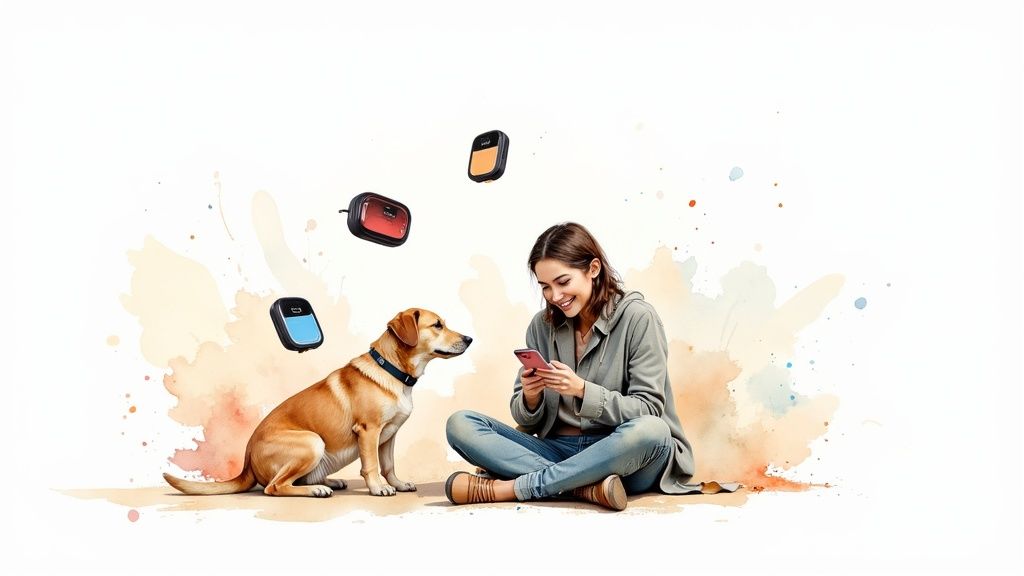 Top GPS Trackers with Long Battery Life in 2025
